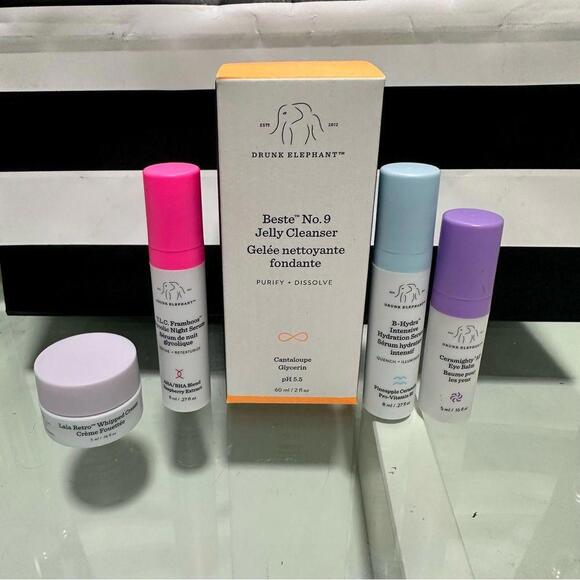 Drunk Elephant Skincare Travel size - Picture 2 of 2